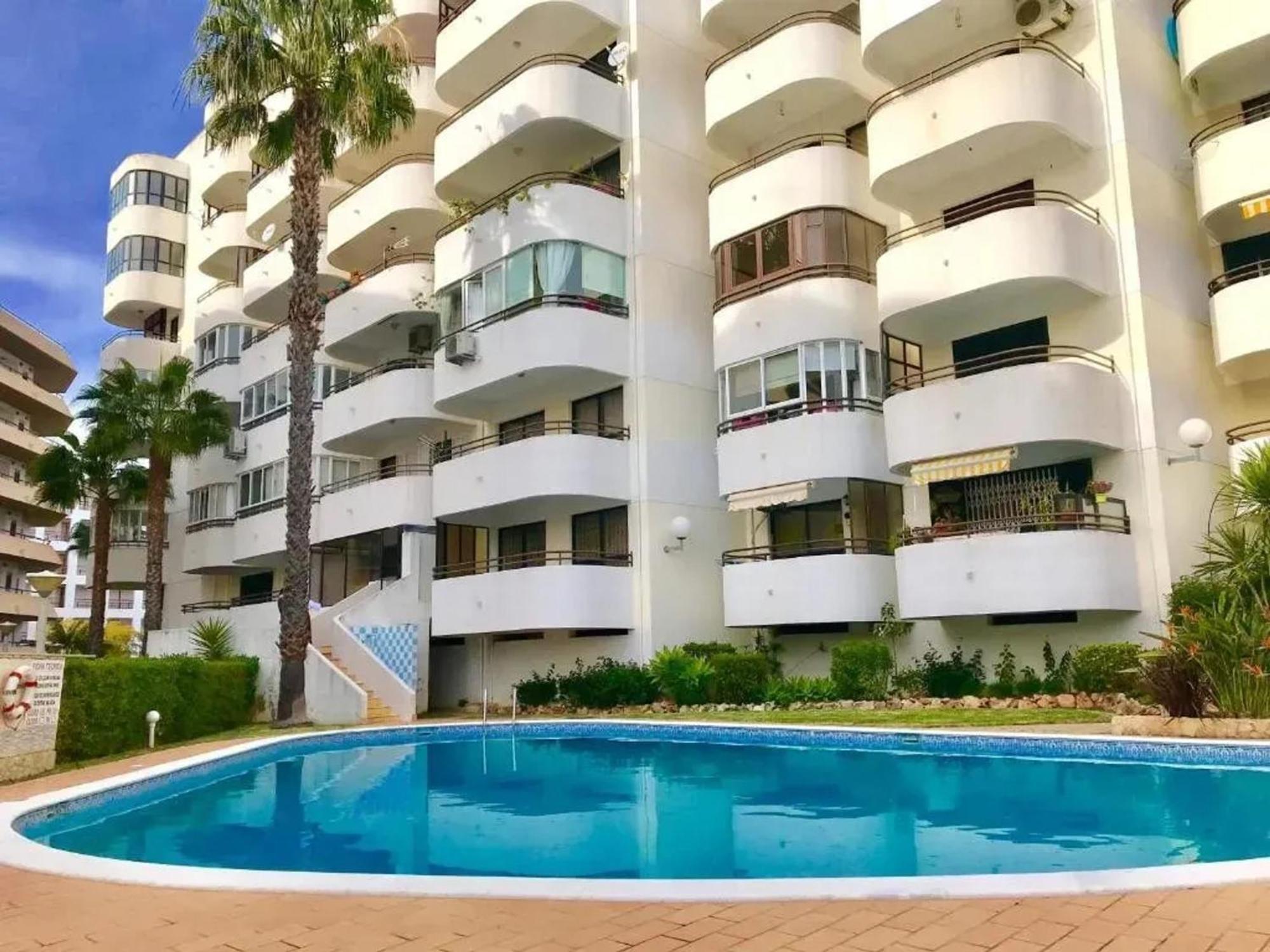 Apartment Modern In With Shared Pool Vilamoura